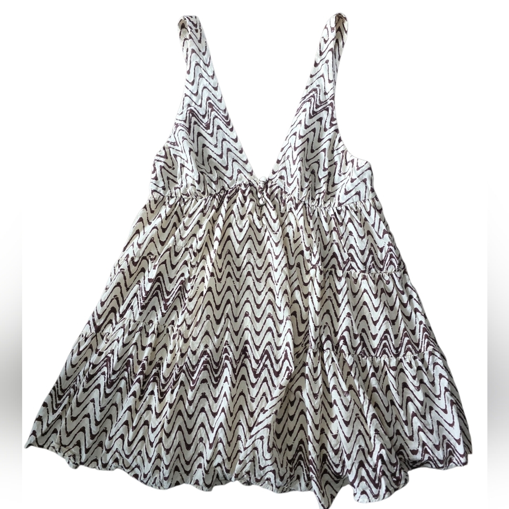 Urban Outfitters Flowy Tank Top